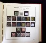 1849-1990, Impressive collection of Germany in 20 albums