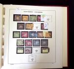 1849-1990, Impressive collection of Germany in 20 albums