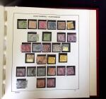 1849-1990, Impressive collection of Germany in 20 albums