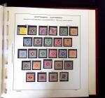 1849-1990, Impressive collection of Germany in 20 albums
