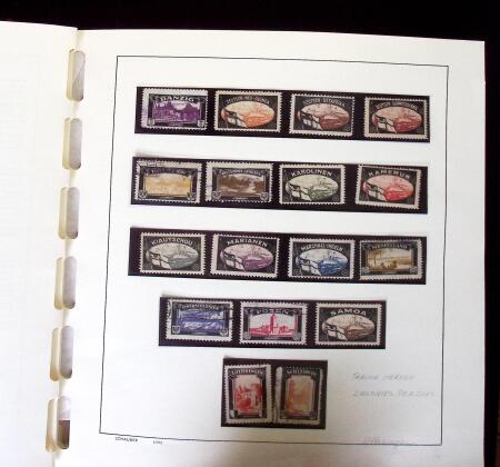 1849-1990, Impressive collection of Germany in 20 albums