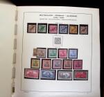 1849-1990, Impressive collection of Germany in 20 albums