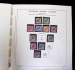 1849-1990, Impressive collection of Germany in 20 albums