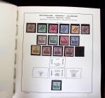 1849-1990, Impressive collection of Germany in 20 albums