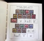 1849-1990, Impressive collection of Germany in 20 albums