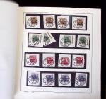 1849-1990, Impressive collection of Germany in 20 albums
