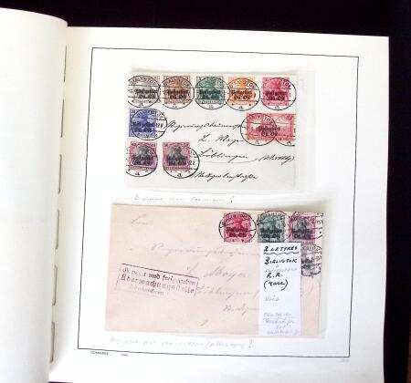 1849-1990, Impressive collection of Germany in 20 albums