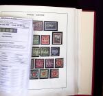 1849-1990, Impressive collection of Germany in 20 albums