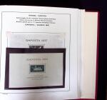 1849-1990, Impressive collection of Germany in 20 albums