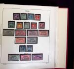 1849-1990, Impressive collection of Germany in 20 albums