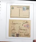 1919-23 OCCUPATIONS: Specialised collection in two