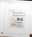1919-23 OCCUPATIONS: Specialised collection in two