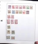 1919-23 OCCUPATIONS: Specialised collection in two