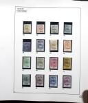 1919-23 OCCUPATIONS: Specialised collection in two