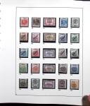 1919-23 OCCUPATIONS: Specialised collection in two