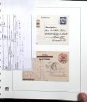 1919-23 OCCUPATIONS: Specialised collection in two