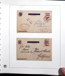 1919-23 OCCUPATIONS: Specialised collection in two