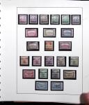 1919-23 OCCUPATIONS: Specialised collection in two