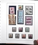 1919-23 OCCUPATIONS: Specialised collection in two