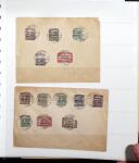 1919-23 OCCUPATIONS: Specialised collection in two