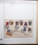 1919-23 OCCUPATIONS: Specialised collection in two