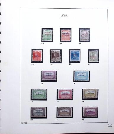1919-23 OCCUPATIONS: Specialised collection in two