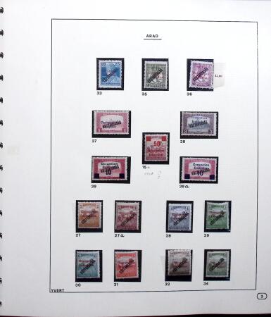 1919-23 OCCUPATIONS: Specialised collection in two