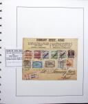 1919-23 OCCUPATIONS: Specialised collection in two