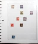 1919-23 OCCUPATIONS: Specialised collection in two