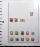 1919-23 OCCUPATIONS: Specialised collection in two