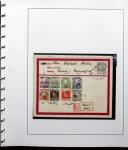 1919-23 OCCUPATIONS: Specialised collection in two