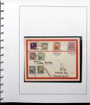 1919-23 OCCUPATIONS: Specialised collection in two