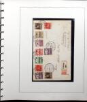 1919-23 OCCUPATIONS: Specialised collection in two