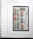 1919-23 OCCUPATIONS: Specialised collection in two