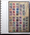 1919-23 OCCUPATIONS: Specialised collection in two