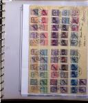 1919-23 OCCUPATIONS: Specialised collection in two