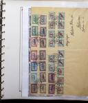 1919-23 OCCUPATIONS: Specialised collection in two