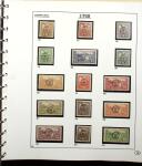 1919-23 OCCUPATIONS: Specialised collection in two