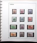 1919-23 OCCUPATIONS: Specialised collection in two