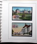 1919-23 OCCUPATIONS: Specialised collection in two