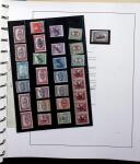 1919-23 OCCUPATIONS: Specialised collection in two