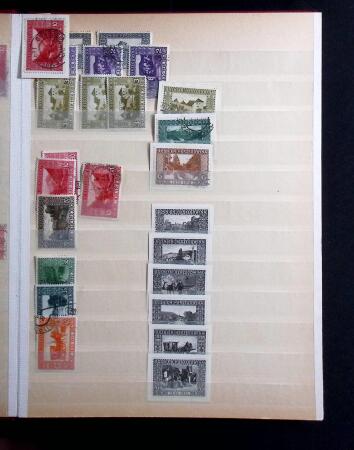 1850-1940, Mixed lot with mostly Austria and Fieldpost