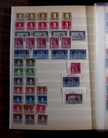 1850-1940, Mixed lot with mostly Austria and Fieldpost
