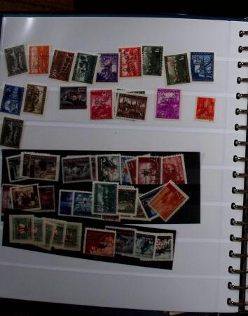 1850-1940, Mixed lot with mostly Austria and Fieldpost