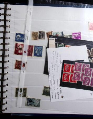 1850-1940, Mixed lot with mostly Austria and Fieldpost