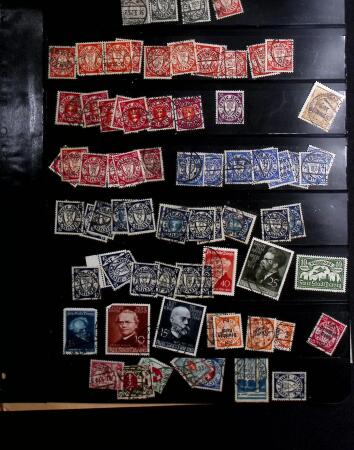 1850-1940, Mixed lot with mostly Austria and Fieldpost