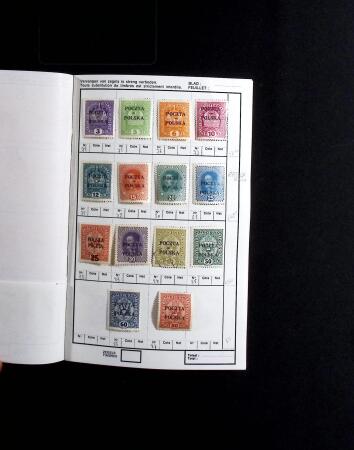 1850-1940, Mixed lot with mostly Austria and Fieldpost