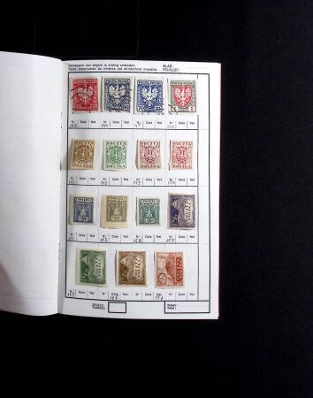 1850-1940, Mixed lot with mostly Austria and Fieldpost