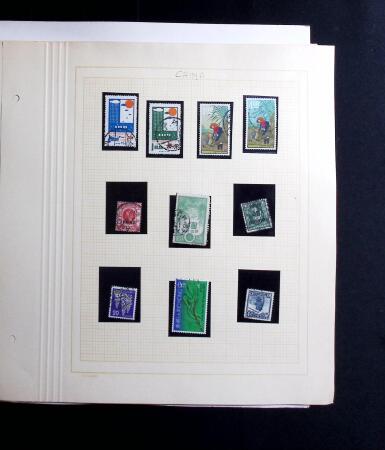 1850-1940, Mixed lot with mostly Austria and Fieldpost
