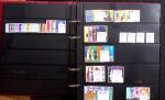 1840-2019, Practically all never hinged collection